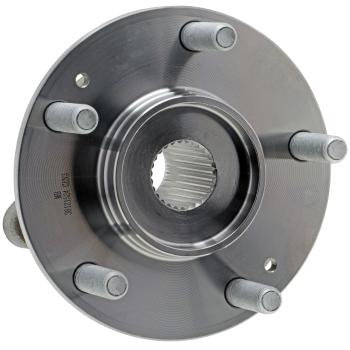 Mevotech MB90329 Wheel Bearing and Hub Assembly product image 2 of 5