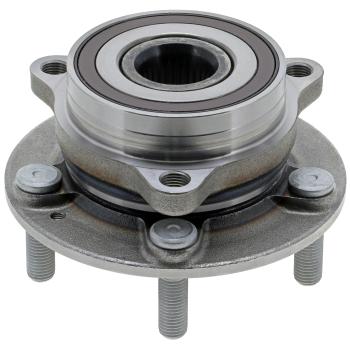 Mevotech MB90329 Wheel Bearing and Hub Assembly product image 3 of 5