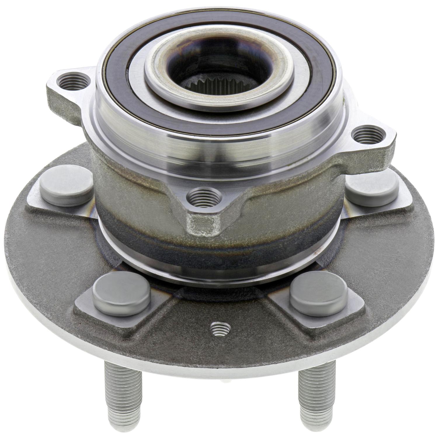 Mevotech MB95301 - Wheel Bearing and Hub Assembly Mevotech MB95301 Wheel Bearing and Hub Assembly product image 3 of 5