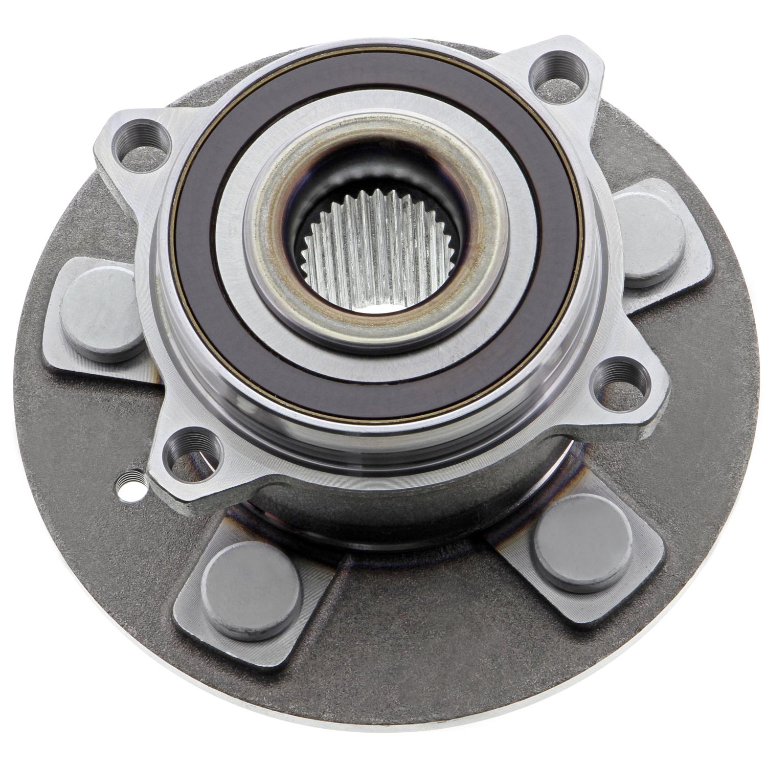 Mevotech MB95301 - Wheel Bearing and Hub Assembly Mevotech MB95301 Wheel Bearing and Hub Assembly product image 4 of 5