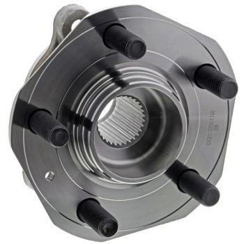 Mevotech MB95302 Wheel Bearing and Hub Assembly product image 2 of 5