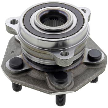 Mevotech MB95302 Wheel Bearing and Hub Assembly product image 3 of 5