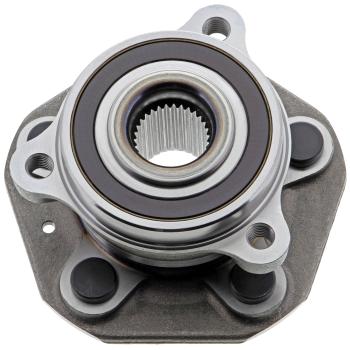 Mevotech MB95302 Wheel Bearing and Hub Assembly product image 4 of 5
