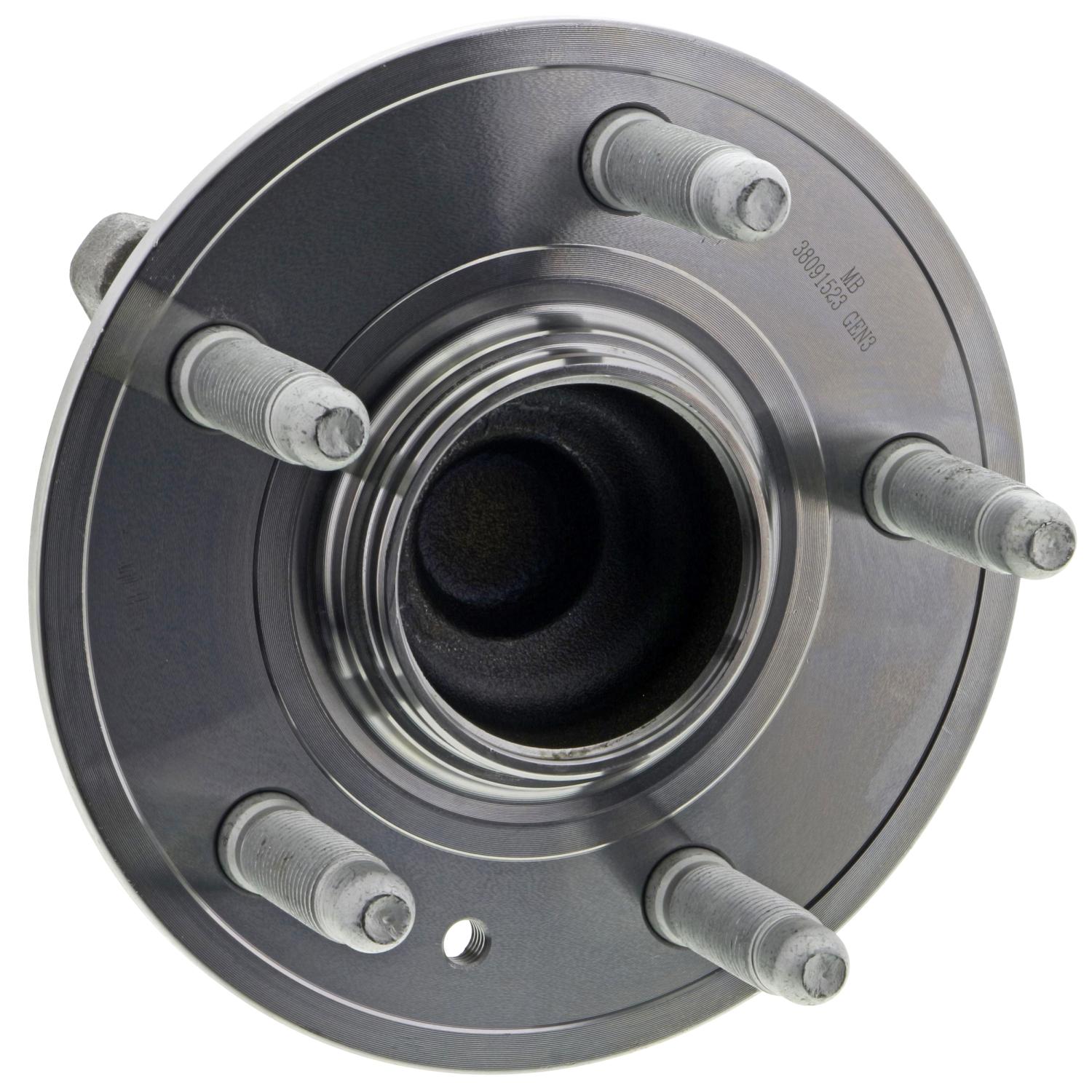 Mevotech MB95304 - Wheel Bearing and Hub Assembly Mevotech MB95304 Wheel Bearing and Hub Assembly product image 2 of 5