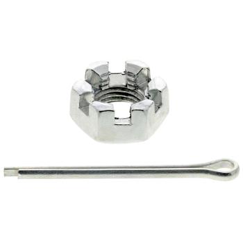 Mevotech MDS1158 Steering Tie Rod End product image 3 of 3
