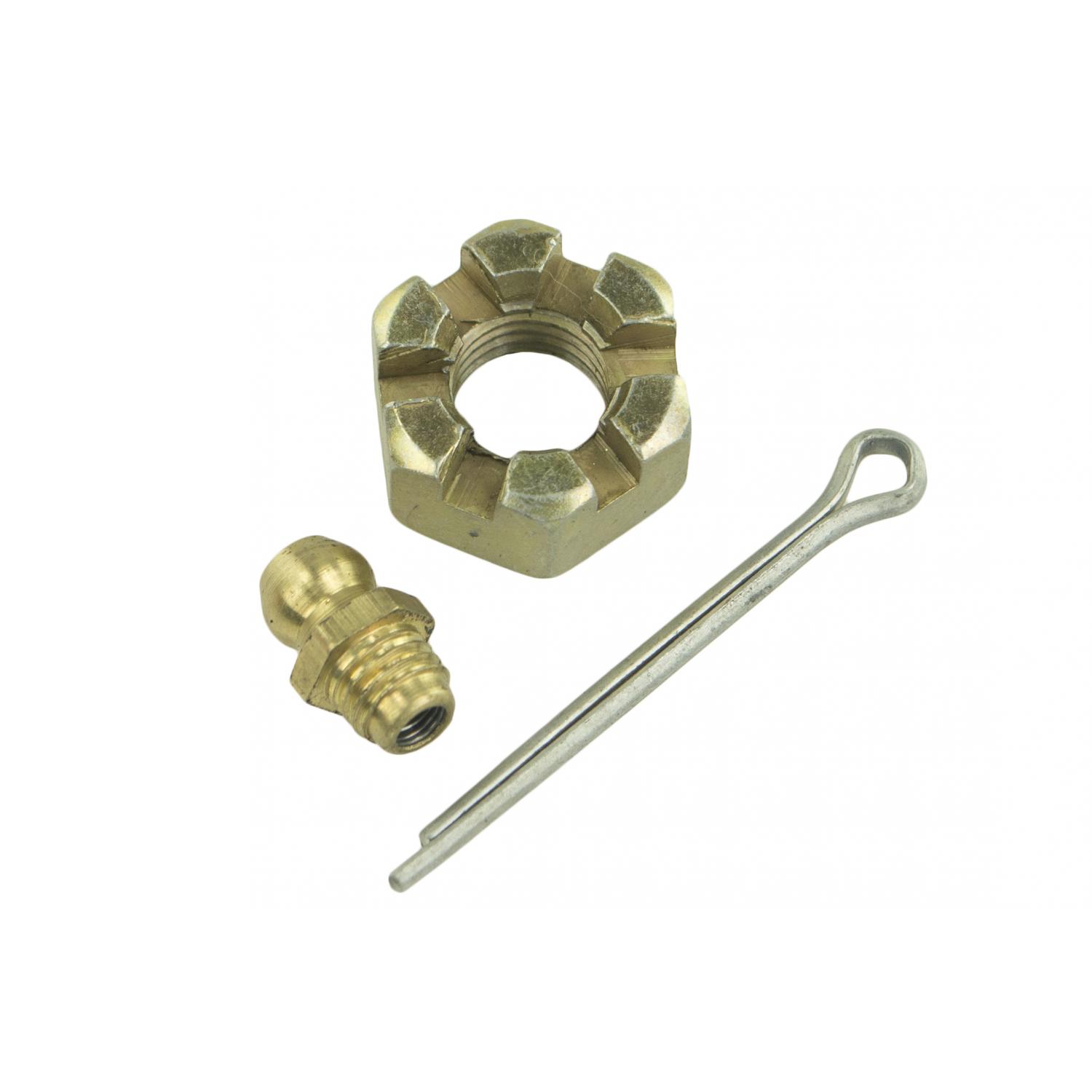 Mevotech MES2153RL Steering Tie Rod End product image 2 of 2