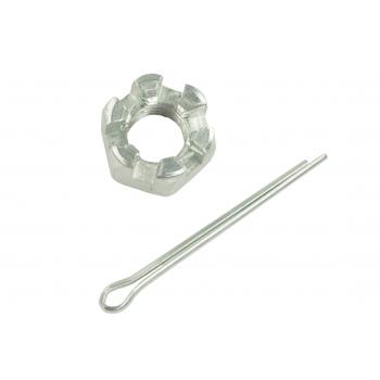 Mevotech MES3352 Steering Tie Rod End product image 3 of 3