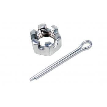 Mevotech MES800039 Steering Tie Rod End product image 3 of 3