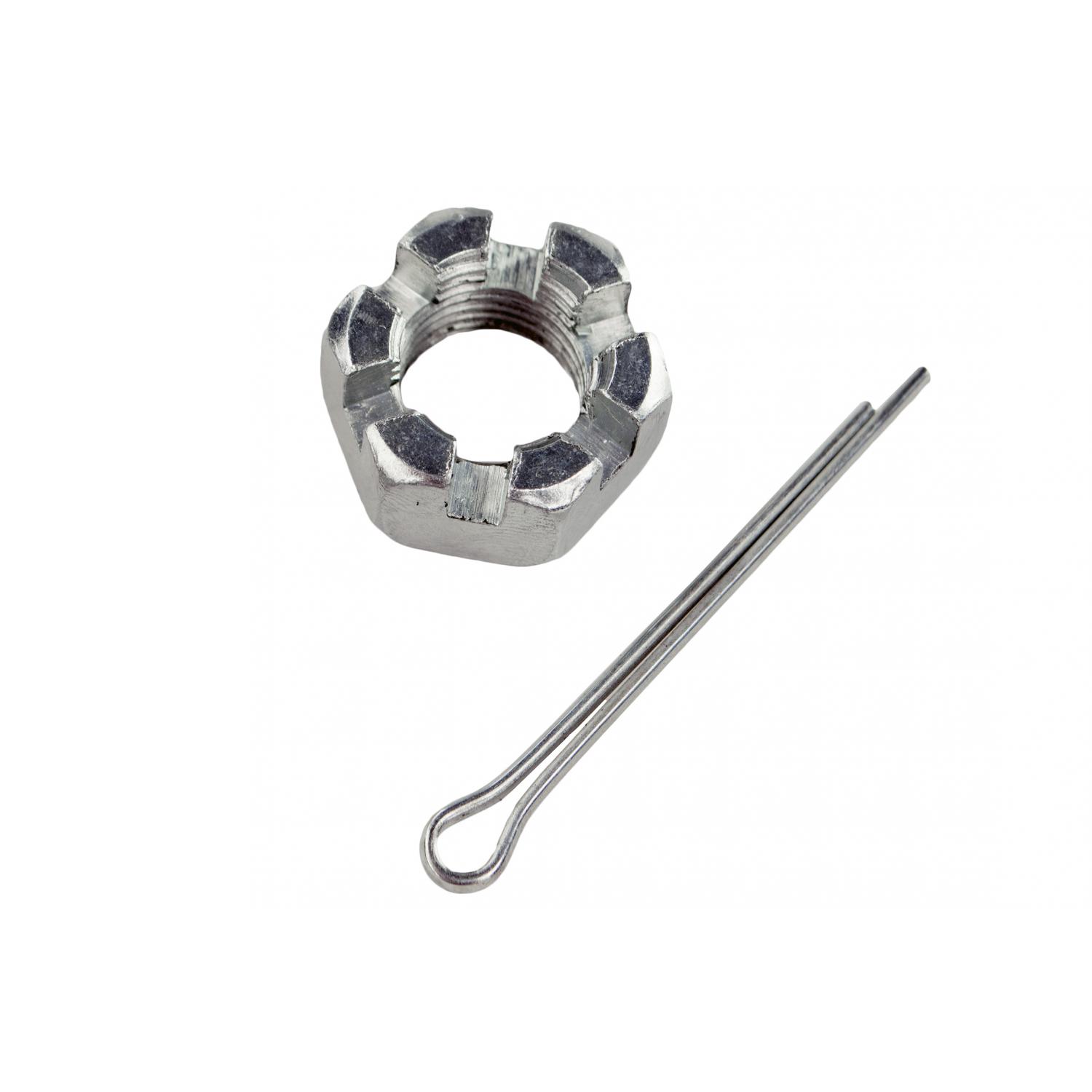 Mevotech MES800042 Steering Tie Rod End product image 3 of 3