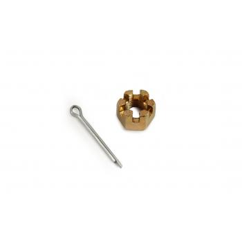 Mevotech MES80680 Steering Tie Rod End product image 3 of 3