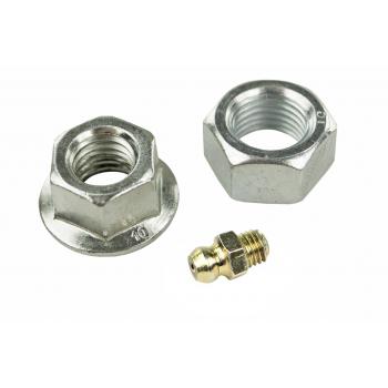 Mevotech MES80961 - Steering Tie Rod End Mevotech MES80961 Steering Tie Rod End product image 3 of 3