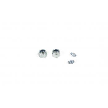 Mevotech MK5319 Suspension Stabilizer Bar Link Kit product image 2 of 3