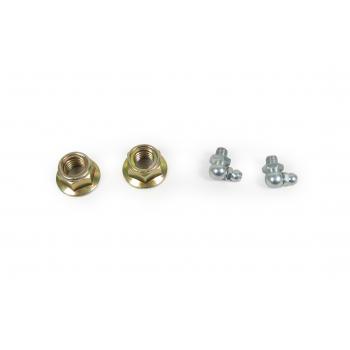 Mevotech MK5345 Suspension Stabilizer Bar Link Kit product image 2 of 3