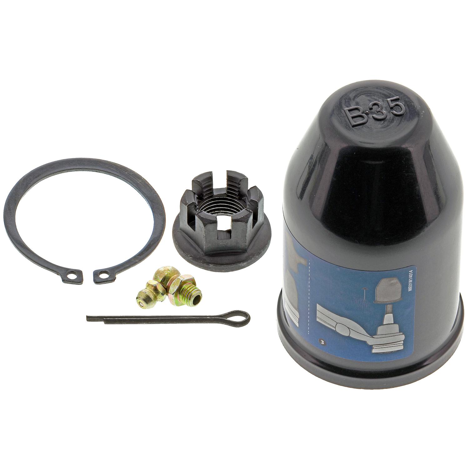Mevotech MK6541 Suspension Ball Joint product image 3 of 8
