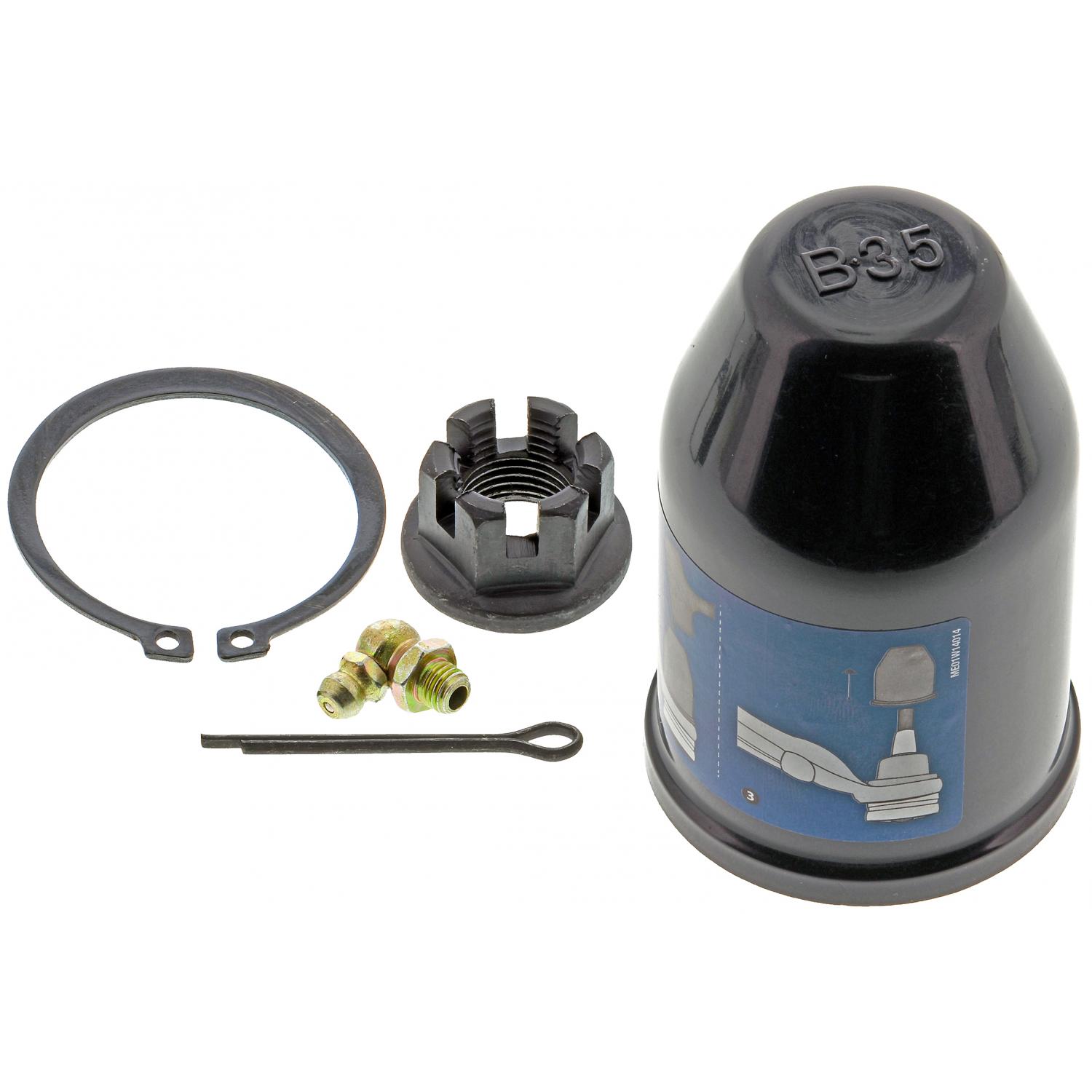 Mevotech MK6541 Suspension Ball Joint product image 6 of 8