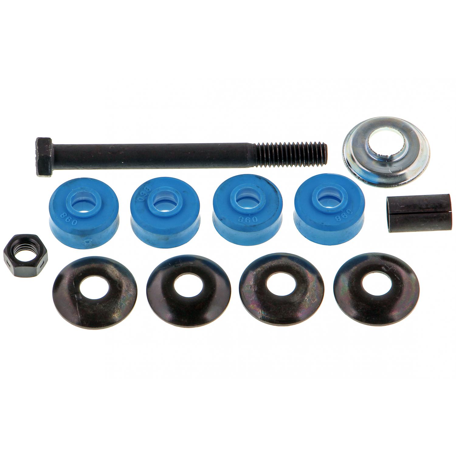 Mevotech MK90390 - Suspension Stabilizer Bar Link Kit Mevotech MK90390 Suspension Stabilizer Bar Link Kit product image 2 of 2