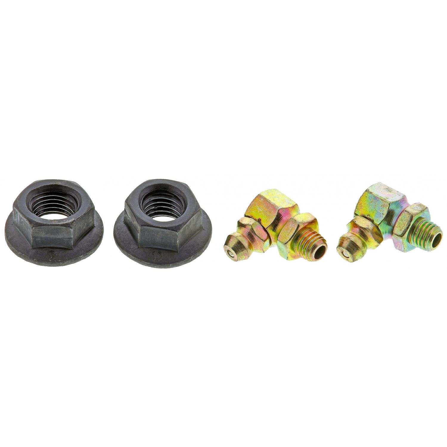 Mevotech MK90456 - Suspension Stabilizer Bar Link Kit Mevotech MK90456 Suspension Stabilizer Bar Link Kit product image 4 of 6