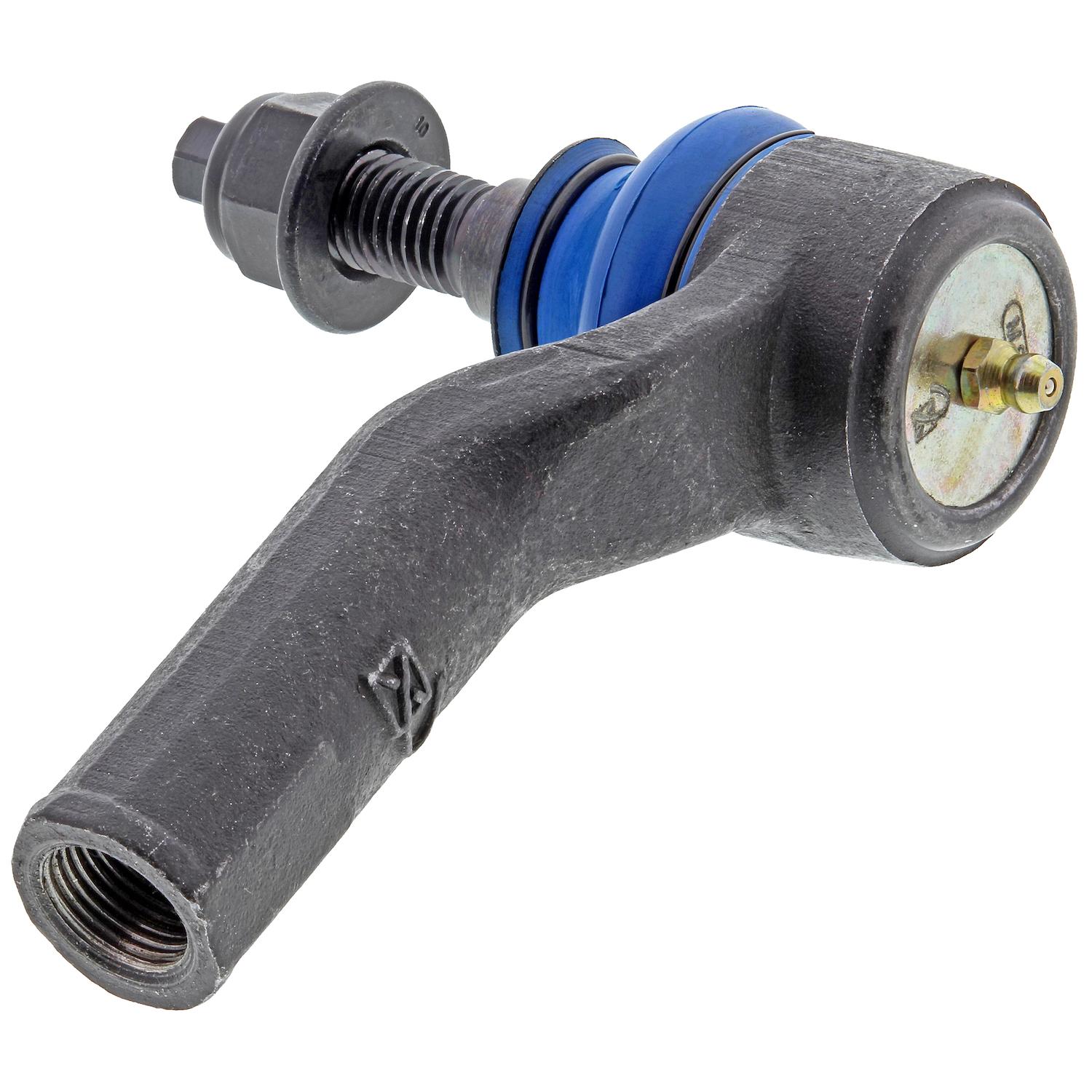 Mevotech MS106100 - Steering Tie Rod End Mevotech MS106100 Steering Tie Rod End product image 1 of 6