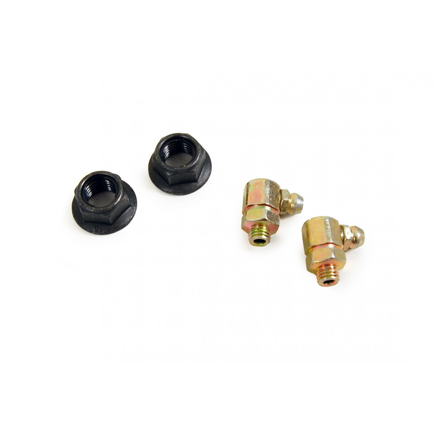 Mevotech MS108148 - Suspension Stabilizer Bar Link Kit Mevotech MS108148 Suspension Stabilizer Bar Link Kit product image 3 of 3
