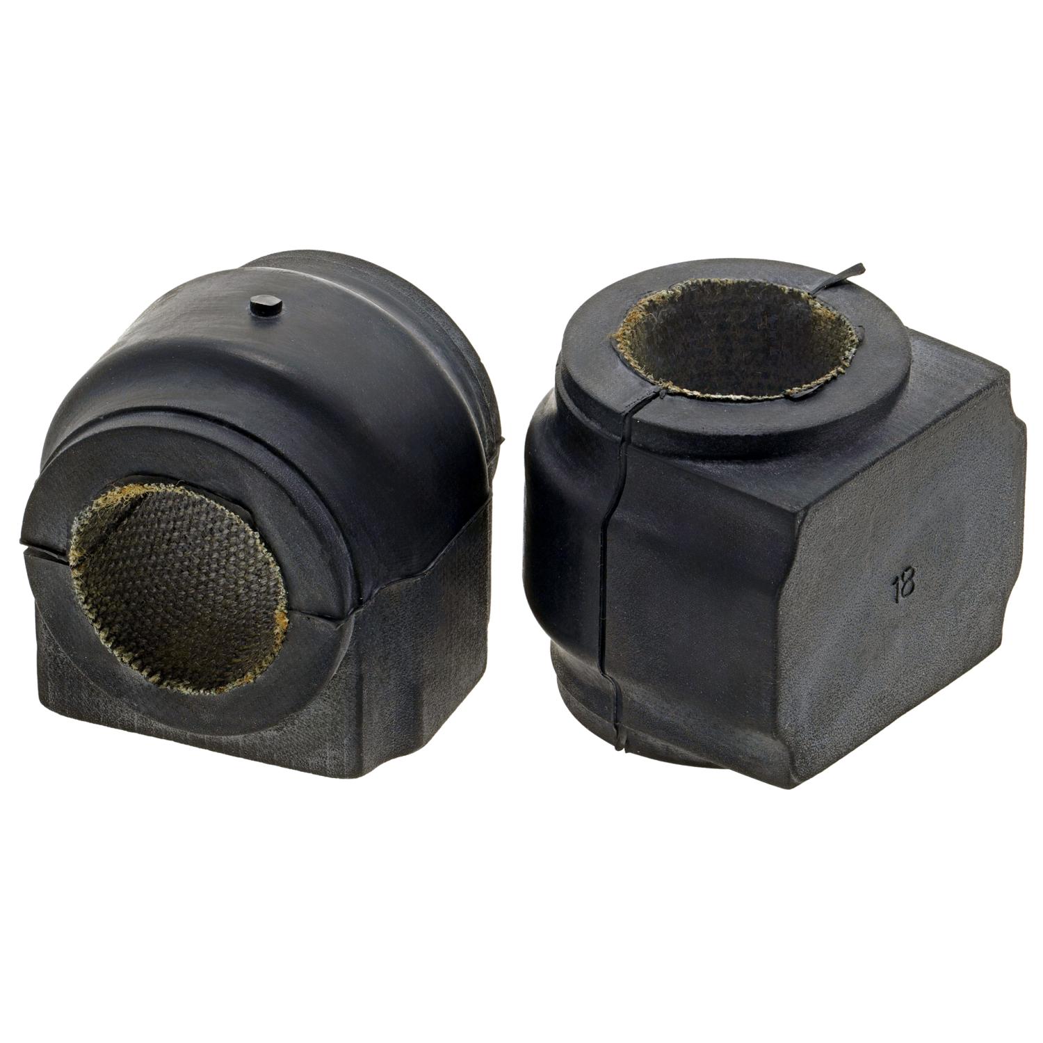 Mevotech MS108327 - Suspension Stabilizer Bar Bushing Kit Mevotech MS108327 Suspension Stabilizer Bar Bushing Kit product image 3 of 4