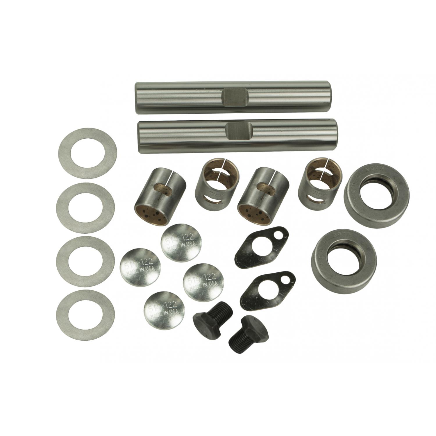 Mevotech MS250100 - Steering King Pin Set Mevotech MS250100 Steering King Pin Set product image 1 of 1