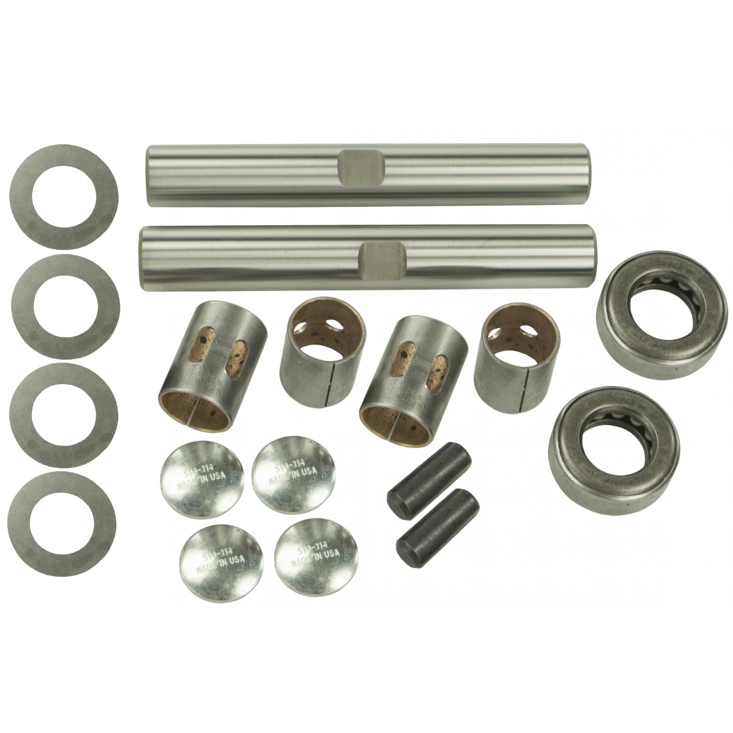 Mevotech MS250102 - Steering King Pin Set Mevotech MS250102 Steering King Pin Set product image 1 of 1