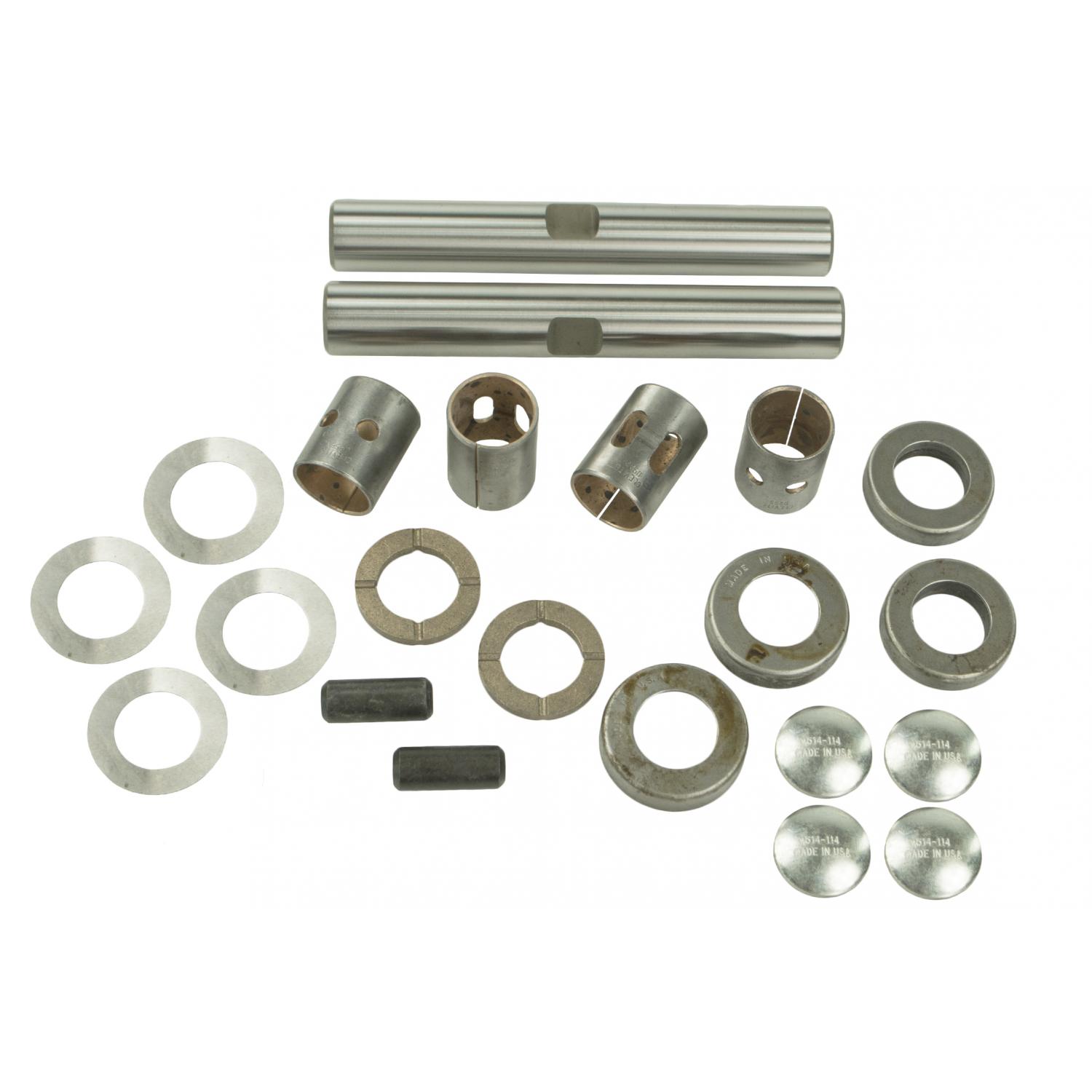 Mevotech MS250103 - Steering King Pin Repair Kit Mevotech MS250103 Steering King Pin Repair Kit product image 1 of 1
