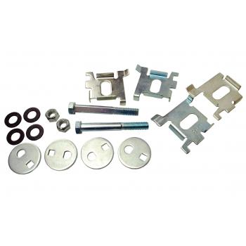 Mevotech MS25035 - Alignment Cam Bolt Kit Mevotech MS25035 Alignment Cam Bolt Kit product image 1 of 1