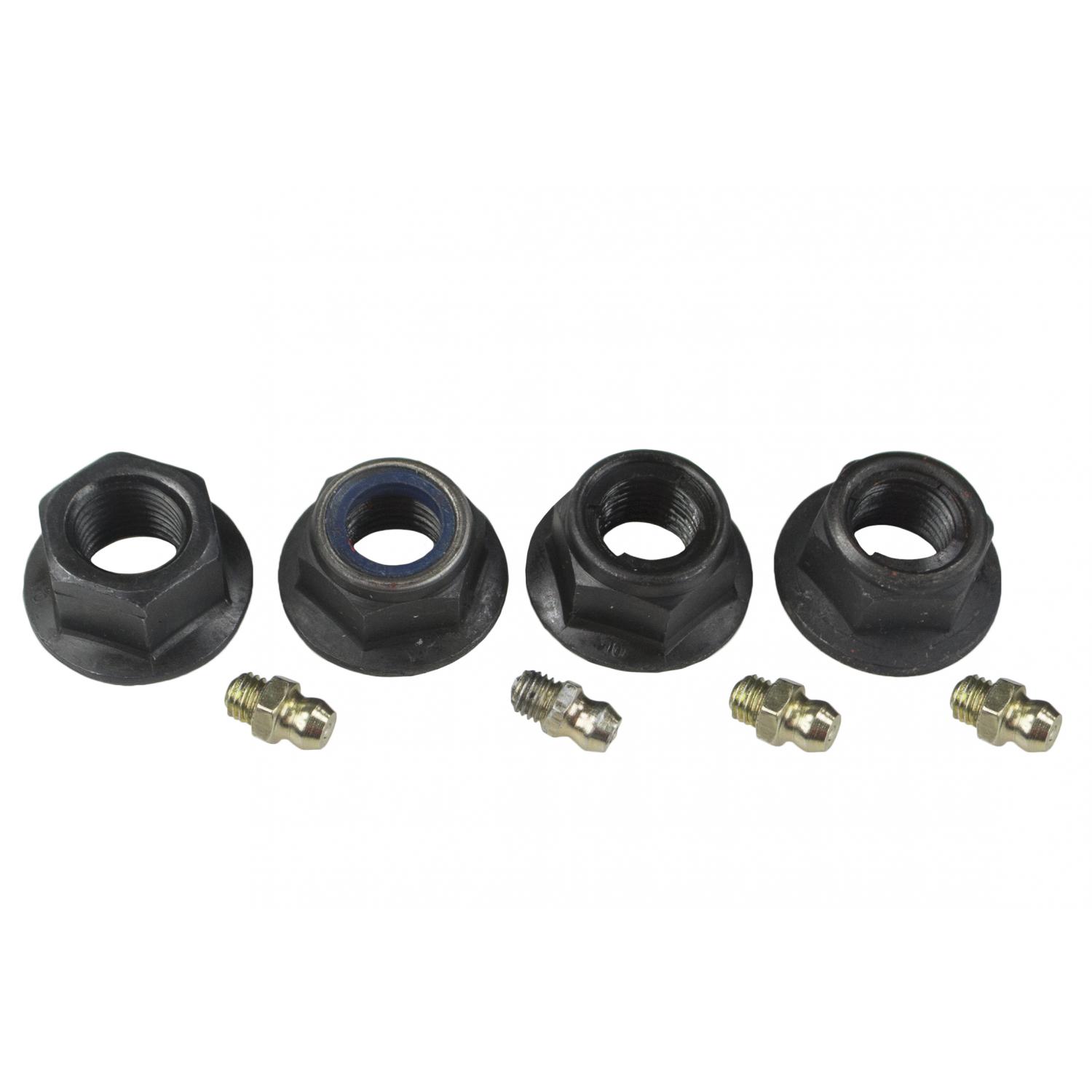 Mevotech MS25656 - Steering Tie Rod End Assembly Mevotech MS25656 Steering Tie Rod End Assembly product image 3 of 3