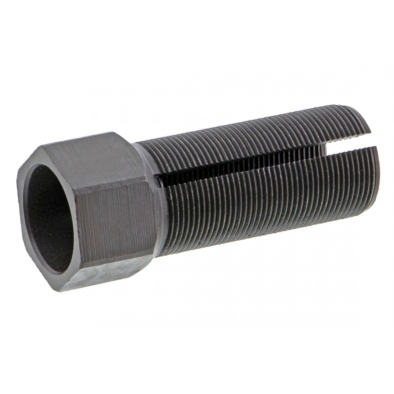 Mevotech MS25657 - Steering Tie Rod End Adjusting Sleeve Mevotech MS25657 Steering Tie Rod End Adjusting Sleeve product image 1 of 1