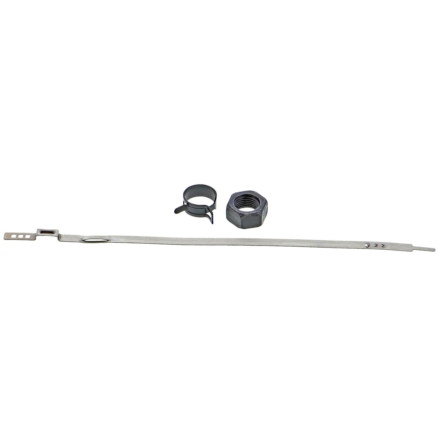 Mevotech MS25706 Steering Tie Rod End product image 2 of 4
