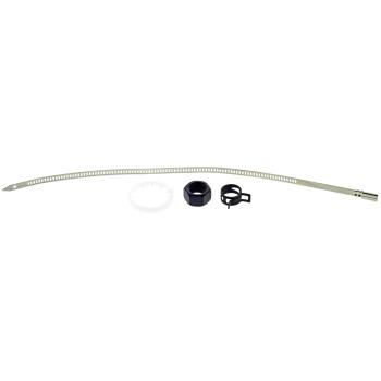 Mevotech MS25743 Steering Tie Rod End product image 3 of 4
