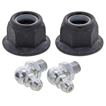 Mevotech MS258180 - Suspension Stabilizer Bar Link Kit Mevotech MS258180 Suspension Stabilizer Bar Link Kit product image 4 of 5