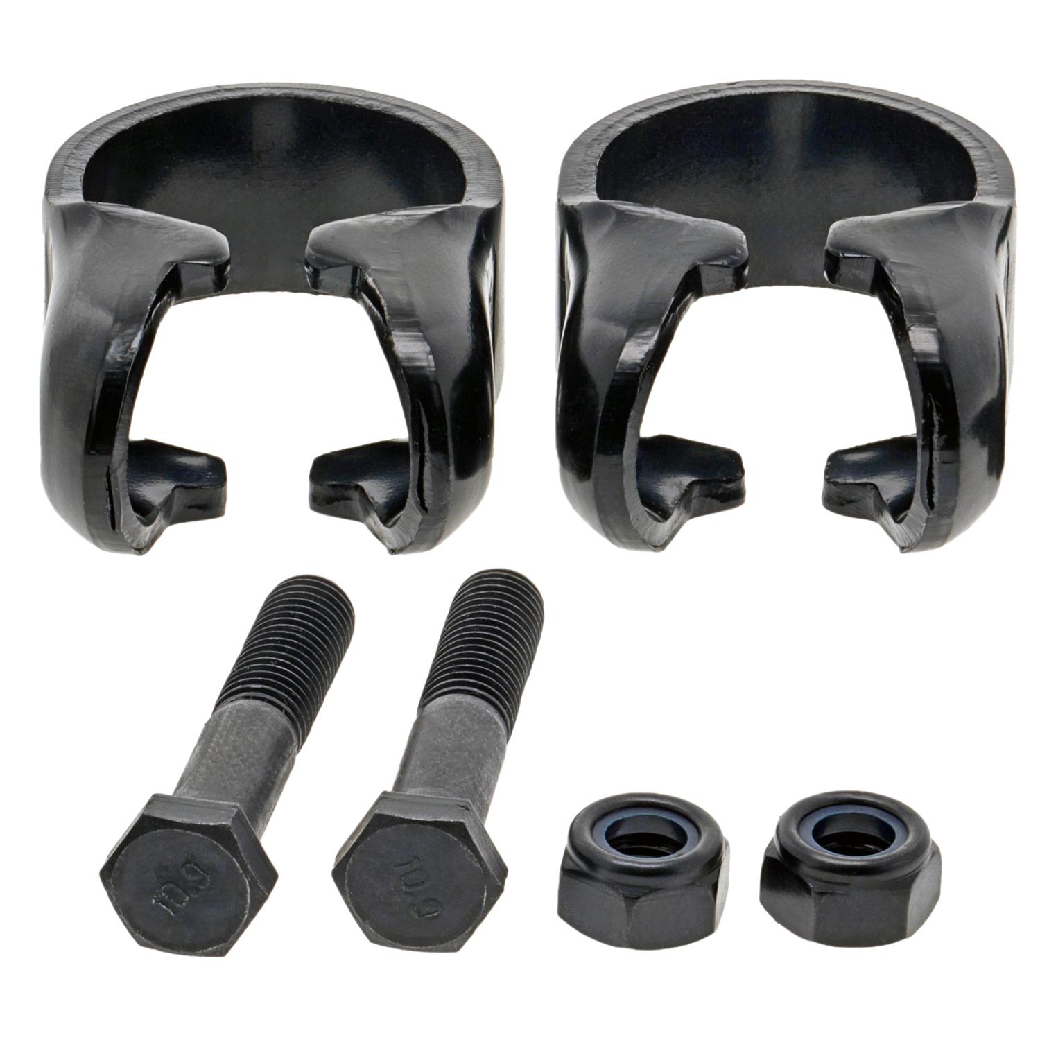 Mevotech MS25900 - Steering Tie Rod End Adjusting Sleeve Mevotech MS25900 Steering Tie Rod End Adjusting Sleeve product image 4 of 5