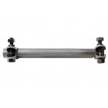 Mevotech MS25918 - Steering Tie Rod End Adjusting Sleeve Mevotech MS25918 Steering Tie Rod End Adjusting Sleeve product image 1 of 1