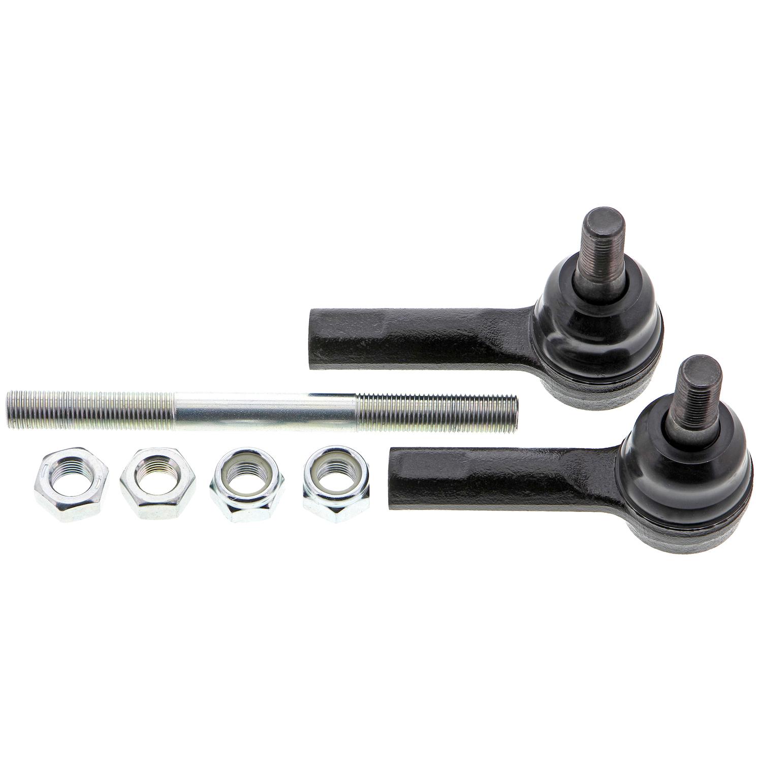 Mevotech MS30692 - Steering Tie Rod Assembly Mevotech MS30692 Steering Tie Rod Assembly product image 4 of 5