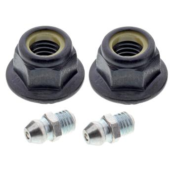 Mevotech MS308173 - Suspension Stabilizer Bar Link Kit Mevotech MS308173 Suspension Stabilizer Bar Link Kit product image 4 of 5