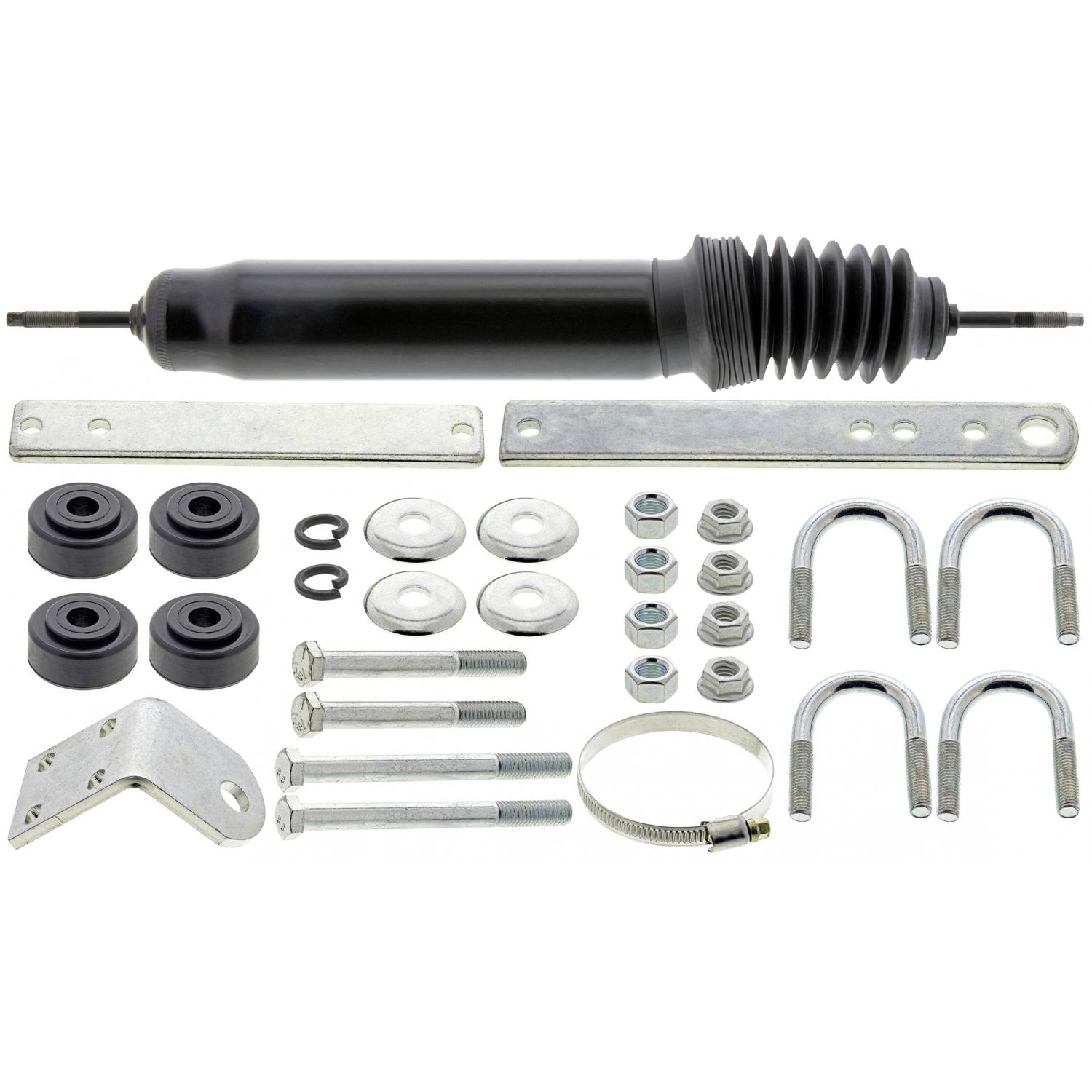 Mevotech MS40016 Steering Damper product image 1 of 1