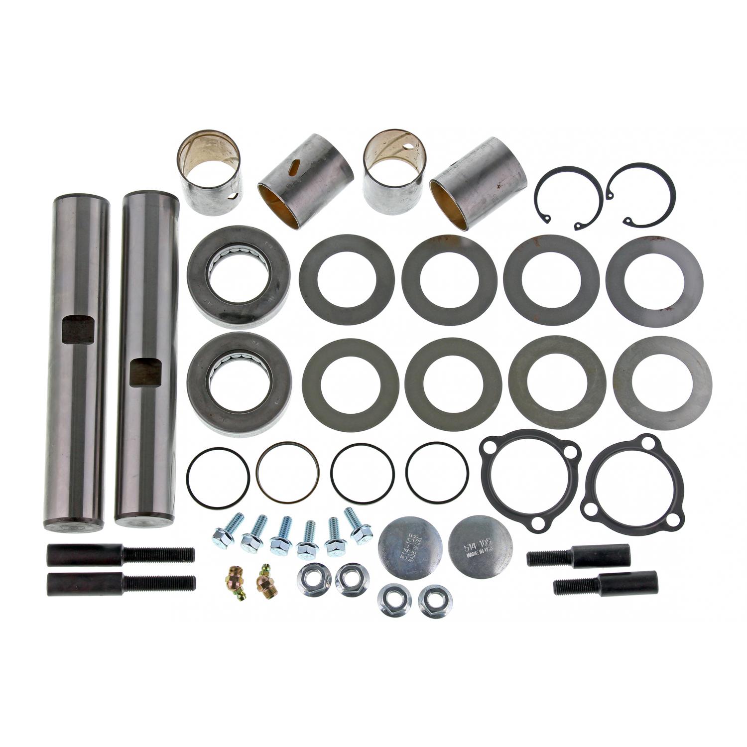 Mevotech MS400187 - Steering King Pin Set Mevotech MS400187 Steering King Pin Set product image 1 of 1