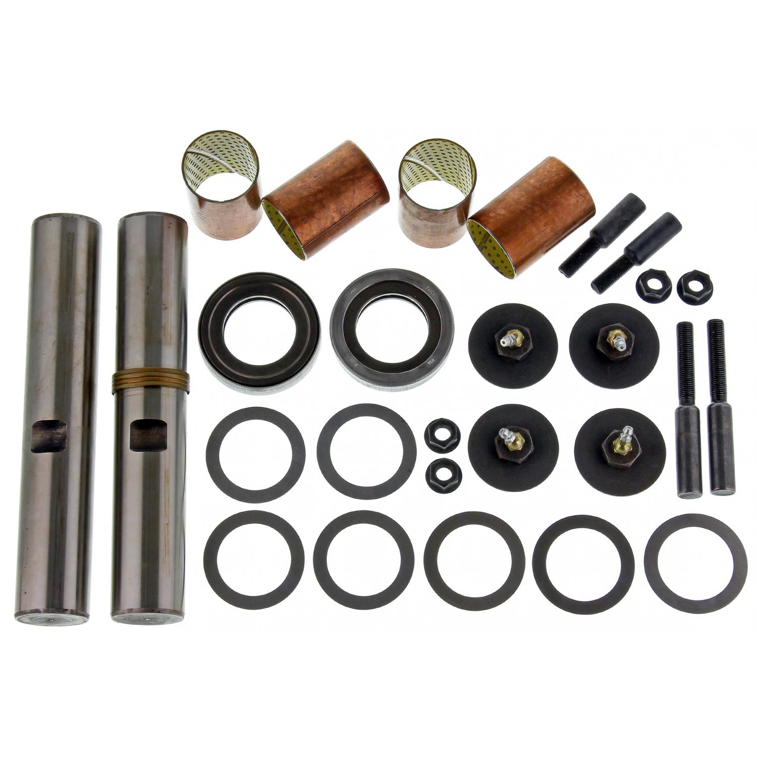 Mevotech MS400201 - Steering King Pin Set Mevotech MS400201 Steering King Pin Set product image 1 of 1