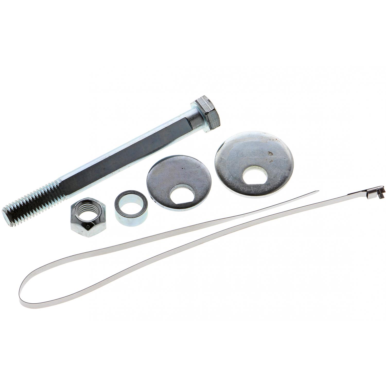 Mevotech MS400271 - Alignment Cam Bolt Kit Mevotech MS400271 Alignment Cam Bolt Kit product image 1 of 1