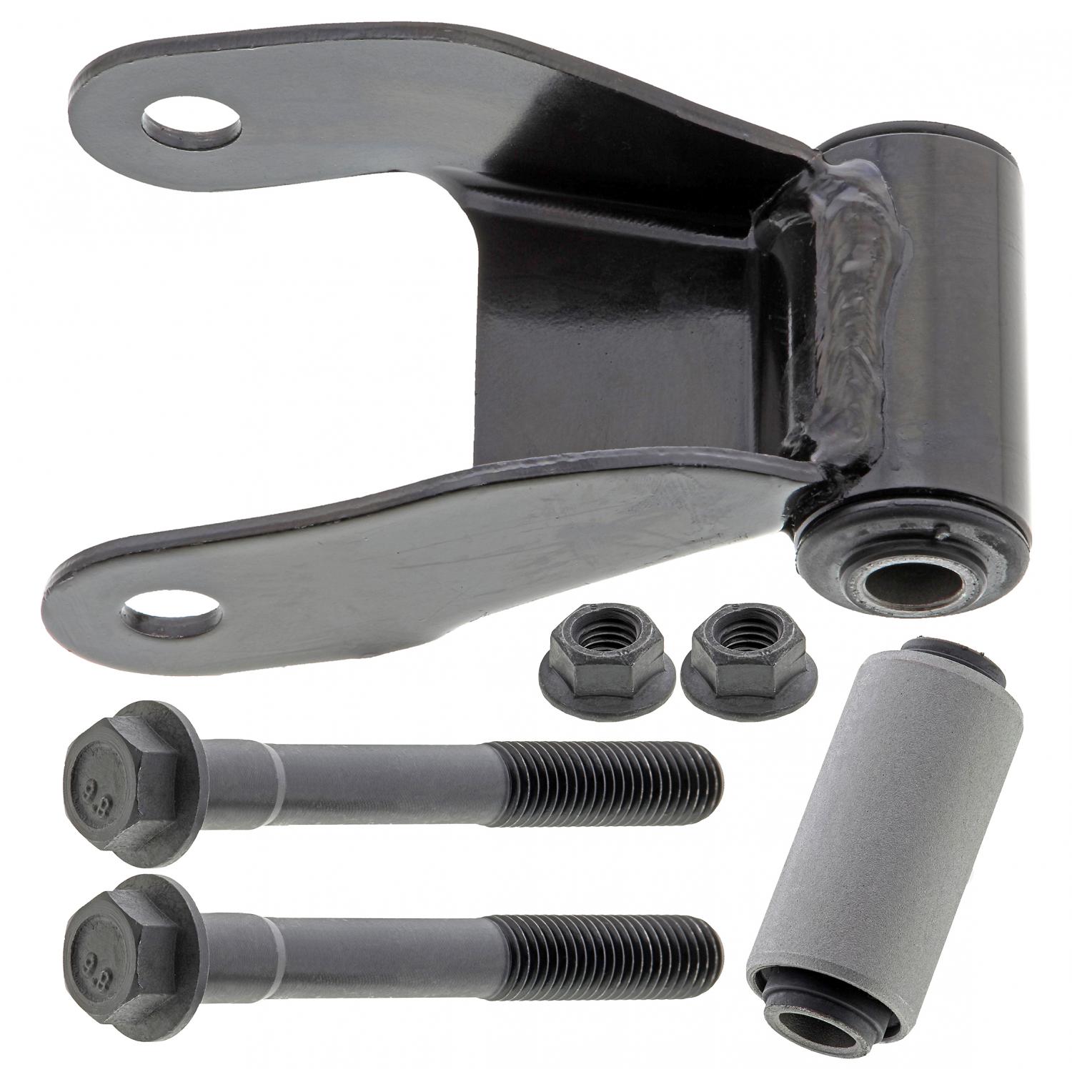 Mevotech MS400472 - Leaf Spring Shackle Mevotech MS400472 Leaf Spring Shackle product image 4 of 4