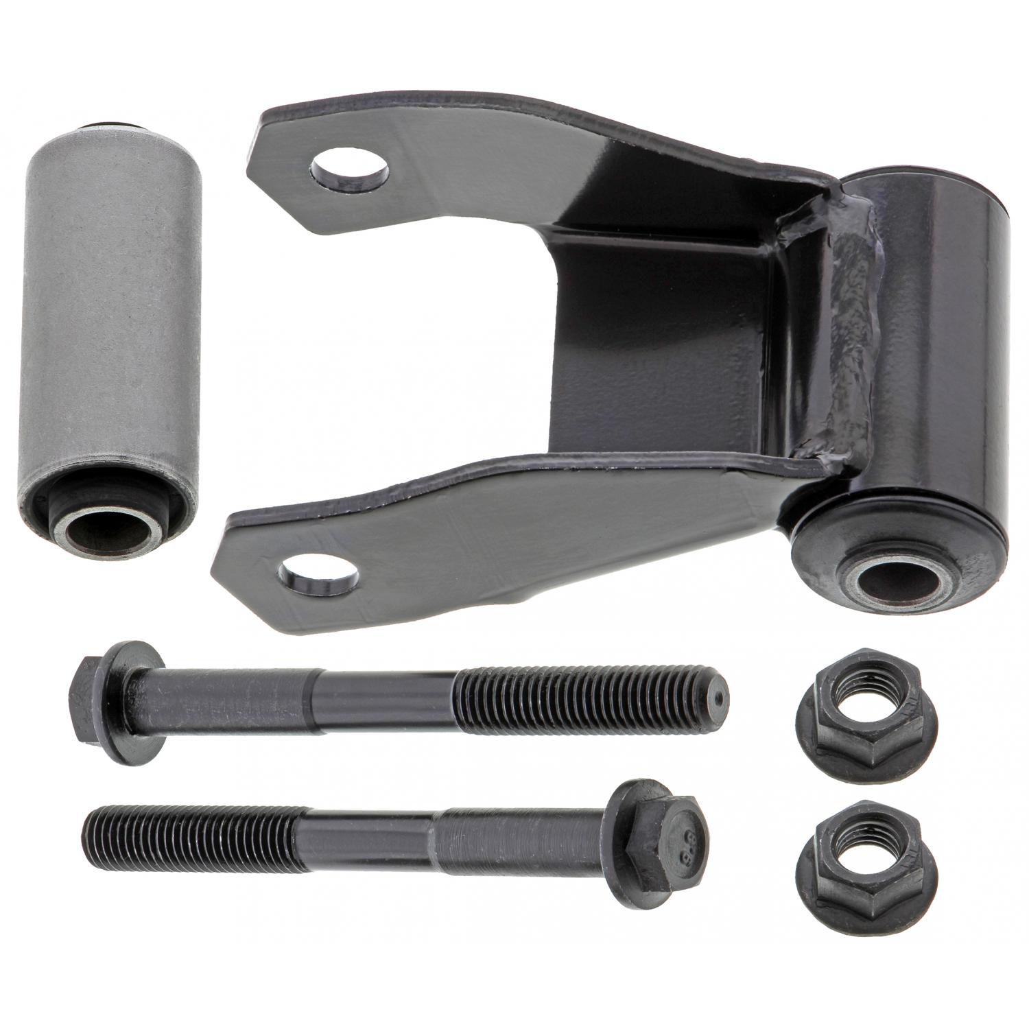 Mevotech MS400473 - Leaf Spring Shackle Mevotech MS400473 Leaf Spring Shackle product image 4 of 4
