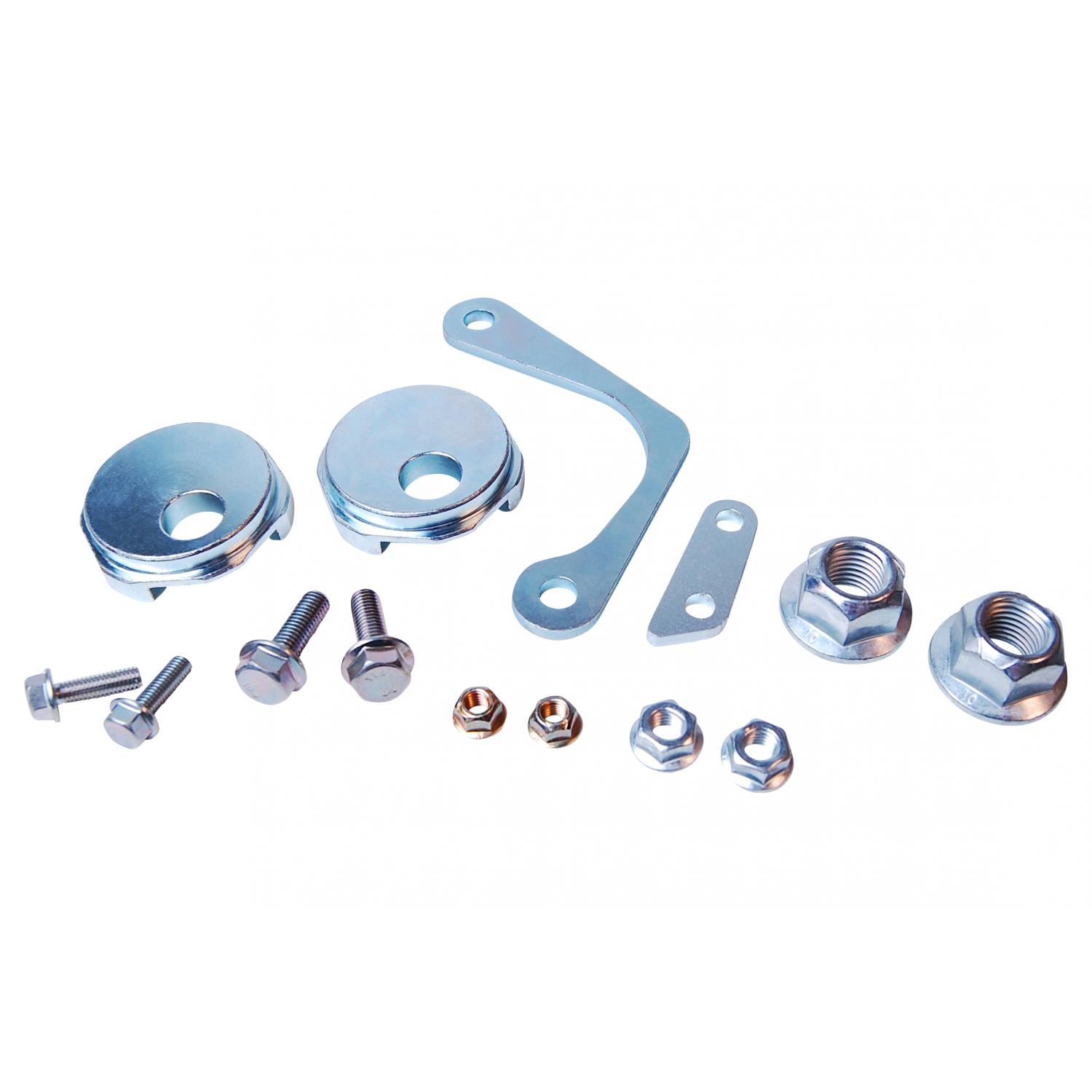 Mevotech MS40079 Alignment Cam Bolt Kit product image 1 of 1