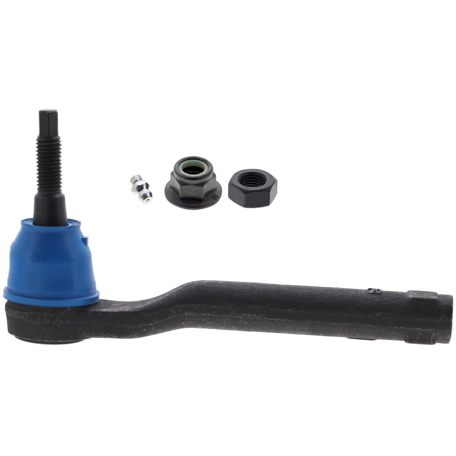 Mevotech MS406110 - Steering Tie Rod End Mevotech MS406110 Steering Tie Rod End product image 5 of 6