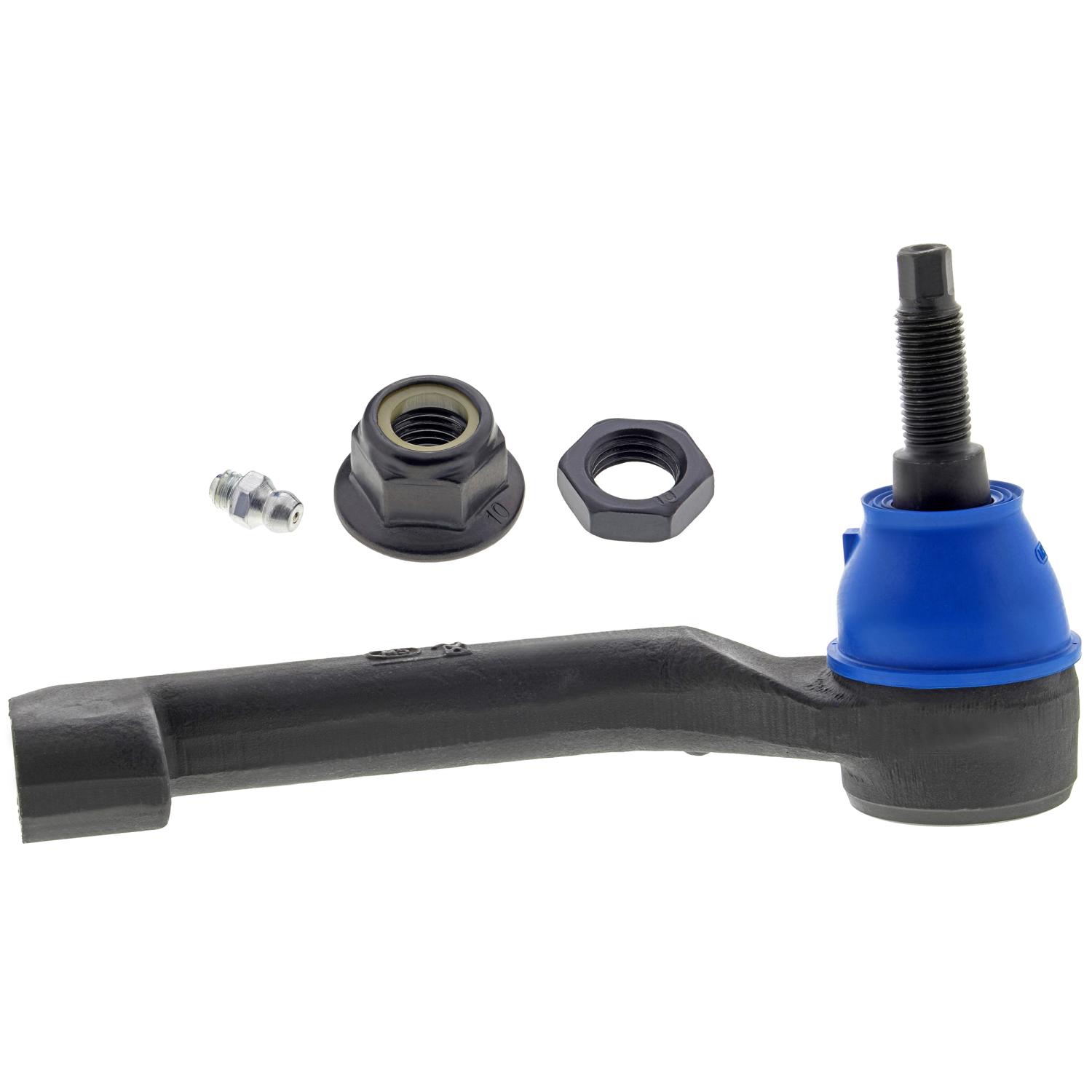 Mevotech MS406133 Steering Tie Rod End product image 5 of 6