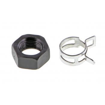 Mevotech MS40704 Steering Tie Rod End product image 2 of 4