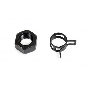 Mevotech MS40727 Steering Tie Rod End product image 2 of 2