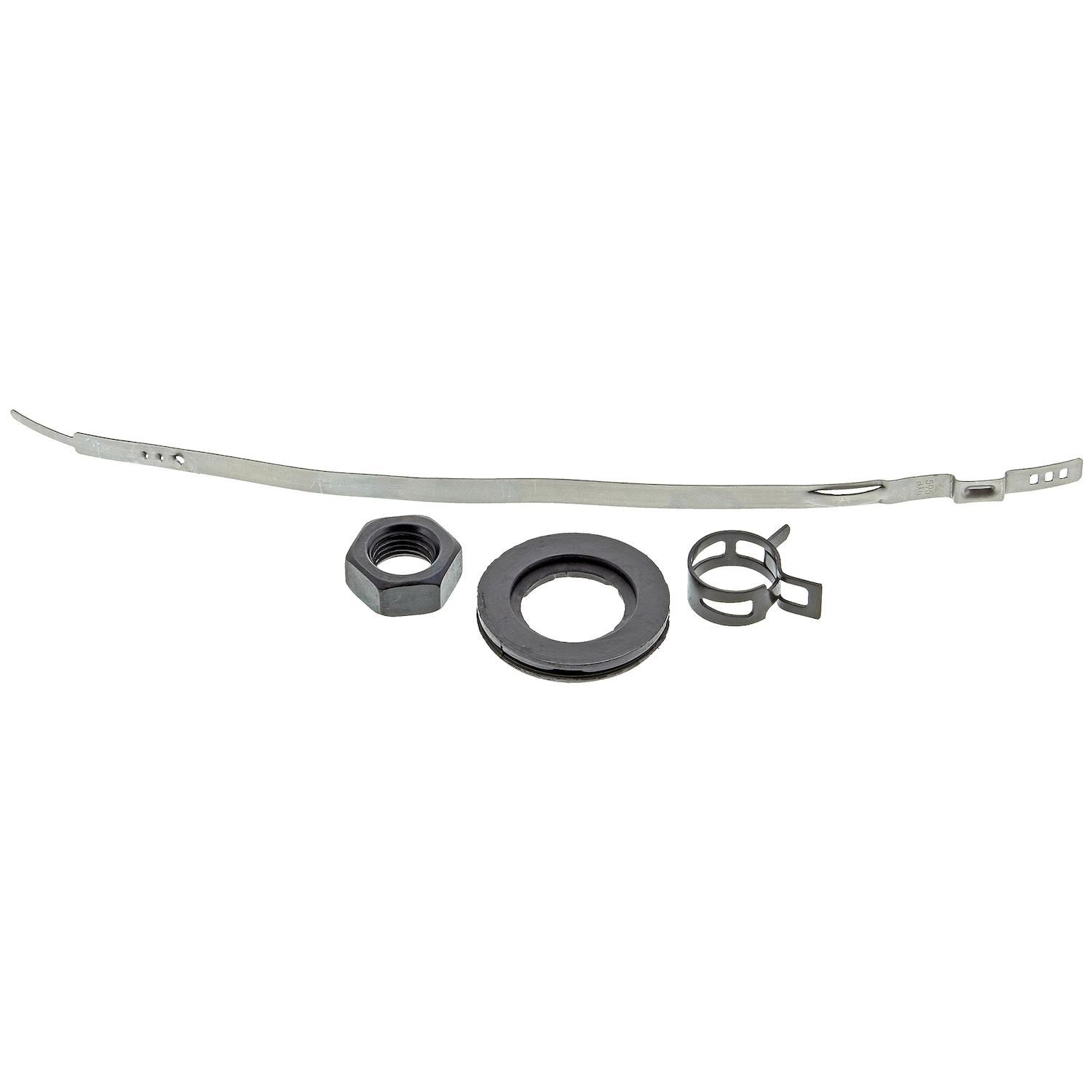 Mevotech MS40761 - Steering Tie Rod End Mevotech MS40761 Steering Tie Rod End product image 4 of 5