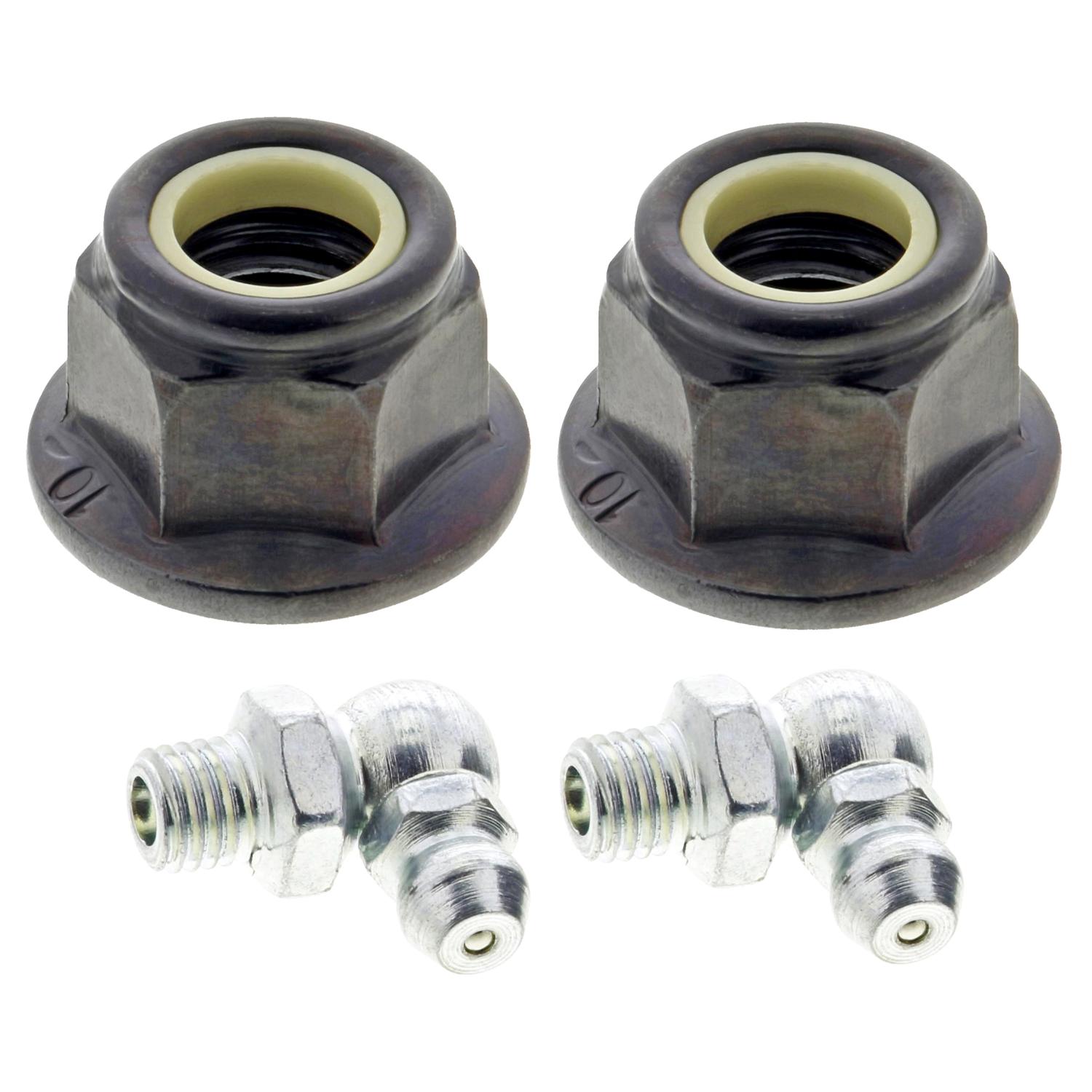 Mevotech MS408139 - Suspension Stabilizer Bar Link Kit Mevotech MS408139 Suspension Stabilizer Bar Link Kit product image 4 of 5